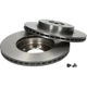 Purchase Top-Quality Front Premium Rotor by BREMBO - 09.7701.11 (1 Qty) pa10