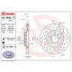 Purchase Top-Quality Front Premium Rotor by BREMBO - 09.8690.1X (1 Qty) pa2