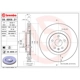 Purchase Top-Quality Front Premium Rotor by BREMBO - 09.8906.31 (1 Qty) pa2