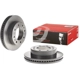 Purchase Top-Quality Front Premium Rotor by BREMBO - 09.9022.11 (1 Qty) pa7