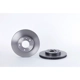 Purchase Top-Quality Front Premium Rotor by BREMBO pa1