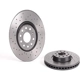 Purchase Top-Quality Front Premium Rotor by BREMBO - 09.9772.1X (1 Qty) pa1