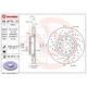 Purchase Top-Quality Front Premium Rotor by BREMBO - 09.9772.1X (1 Qty) pa2