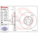 Purchase Top-Quality Front Premium Rotor by BREMBO - 09.9923.11 (1 Qty) pa5