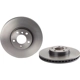 Purchase Top-Quality Front Premium Rotor by BREMBO - 09.9923.11 (1 Qty) pa6