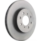 Purchase Top-Quality Front Premium Rotor by BREMBO - 09.9936.11 (1 Qty) pa3