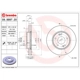 Purchase Top-Quality Front Premium Rotor by BREMBO - 09.9997.20 (1 Qty) pa1