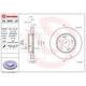 Purchase Top-Quality Front Premium Rotor by BREMBO - 09.9997.20 (1 Qty) pa5