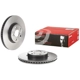 Purchase Top-Quality Front Premium Rotor by BREMBO - 09.A535.21 (1 Qty) pa5