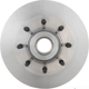 Purchase Top-Quality Front Premium Rotor by BREMBO - 09.B623.10 (1 Qty) pa2