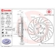 Purchase Top-Quality Front Premium Rotor by BREMBO - 09.C394.13 (1 Qty) pa2