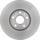 Purchase Top-Quality Front Premium Rotor by BREMBO - 09.D269.11 (1 Qty) pa2