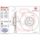 Purchase Top-Quality Front Premium Rotor by BREMBO - 09.D897.13 (1 Qty) pa2