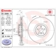 Purchase Top-Quality Front Premium Rotor by BREMBO - 09.D898.13 (1 Qty) pa2