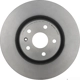 Purchase Top-Quality Front Premium Rotor by BREMBO - 09.N303.11 (1 Qty) pa1