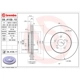 Purchase Top-Quality Front Premium Rotor by BREMBO - 09.A109.11 (1 Qty) pa1