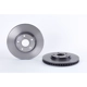 Purchase Top-Quality Front Premium Rotor by BREMBO - 09.A110.11 (1 Qty) pa3