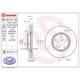 Purchase Top-Quality Front Premium Rotor by BREMBO - 09.A110.11 (1 Qty) pa4