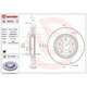 Purchase Top-Quality Front Premium Rotor by BREMBO - 09.A400.11 (1 Qty) pa3