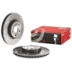 Purchase Top-Quality Front Premium Rotor by BREMBO - 09.A427.1X (1 Qty) pa3