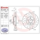 Purchase Top-Quality Front Premium Rotor by BREMBO - 09.A427.1X (1 Qty) pa4