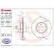 Purchase Top-Quality Front Premium Rotor by BREMBO - 09.A535.21 (1 Qty) pa3