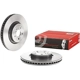 Purchase Top-Quality Front Premium Rotor by BREMBO - 09.A870.11 (1 Qty) pa2