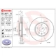 Purchase Top-Quality Front Premium Rotor by BREMBO - 09.A971.11 (1 Qty) pa3