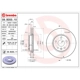 Purchase Top-Quality Front Premium Rotor by BREMBO - 09.B355.11 (1 Qty) pa1