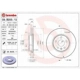 Purchase Top-Quality Front Premium Rotor by BREMBO - 09.B355.11 (1 Qty) pa6