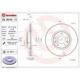 Purchase Top-Quality Front Premium Rotor by BREMBO pa6