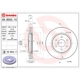 Purchase Top-Quality Front Premium Rotor by BREMBO - 09.B552.11 (1 Qty) pa1