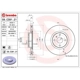 Purchase Top-Quality Front Premium Rotor by BREMBO - 09.C391.21 (1 Qty) pa6