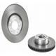 Purchase Top-Quality Front Premium Rotor by BREMBO - 09.C397.13 (1 Qty) pa4