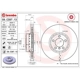 Purchase Top-Quality Front Premium Rotor by BREMBO - 09.C397.13 (1 Qty) pa7