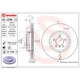 Purchase Top-Quality Front Premium Rotor by BREMBO - 09.C399.13 (1 Qty) pa3