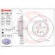 Purchase Top-Quality Front Premium Rotor by BREMBO - 09.C409.13 (1 Qty) pa1