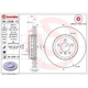 Purchase Top-Quality Front Premium Rotor by BREMBO - 09.C409.13 (1 Qty) pa4