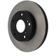 Purchase Top-Quality CENTRIC PARTS - 120.40056 - Disque avant de qualité supérieur pa20