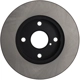 Purchase Top-Quality Front Premium Rotor by CENTRIC PARTS - 120.45034 pa15