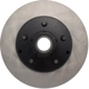 Purchase Top-Quality Front Premium Rotor by CENTRIC PARTS - 120.66016 pa9