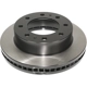 Purchase Top-Quality DURAGO - BR55062-02 - Brake Rotor pa2