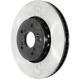 Purchase Top-Quality Front Premium Rotor by DURAGO - BR901182-02 pa1