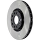 Purchase Top-Quality Front Premium Rotor by DURAGO - BR901198-02 pa1