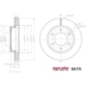 Purchase Top-Quality Front Premium Rotor by EUROROTOR - 54175 pa4