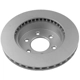 Purchase Top-Quality UQUALITY - 2005382 - Front Disc Brake Rotor pa2