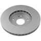 Purchase Top-Quality UQUALITY - 2031257 - Front Disc Brake Rotor pa2