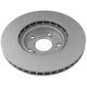 Purchase Top-Quality UQUALITY - 2031347 - Front Disc Brake Rotor pa2