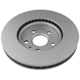 Purchase Top-Quality UQUALITY - 2900748 - Front Disc Brake Rotor pa2