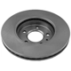 Purchase Top-Quality UQUALITY - 2901032 - Front Disc Brake Rotor pa2